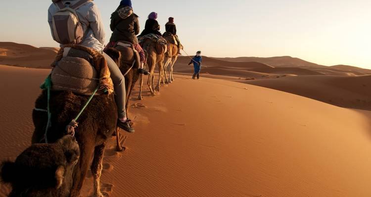 5 Días de Aventura en el Sáhara desde Marrakech - Morocco Getaway Ltd  2