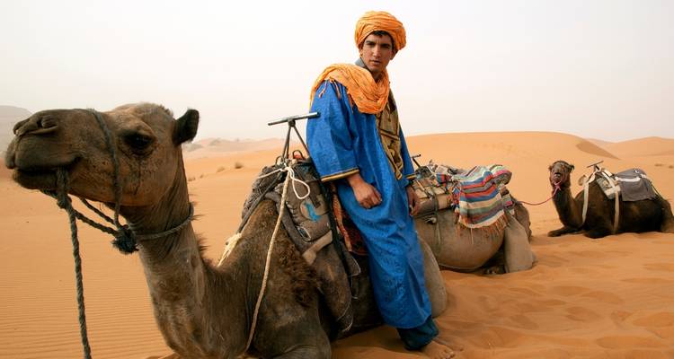 5 Días de Aventura en el Sáhara desde Marrakech - Morocco Getaway Ltd  3