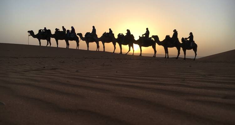 5 Días de Aventura en el Sáhara desde Marrakech - Morocco Getaway Ltd  4