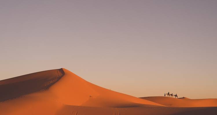 5 Días de Aventura en el Sáhara desde Marrakech - Morocco Getaway Ltd  6