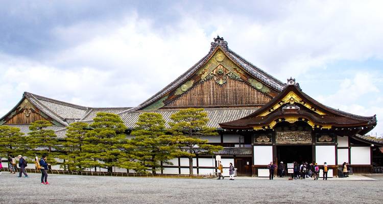 Circuit des fleurs de cerisier au Japon (circuit privé sur mesure) - Odynovo 10