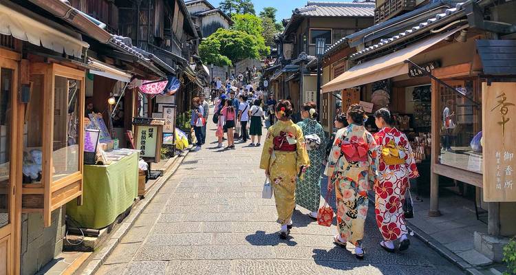 Cherry Blossoms of Japan Tour(Tailor-Made Private) - Odynovo 9