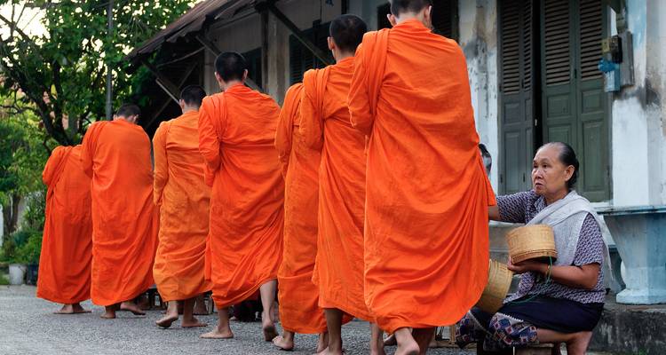 04 Jours Laos Luang Prabang Activités et points forts - Indochina Today Travel 7