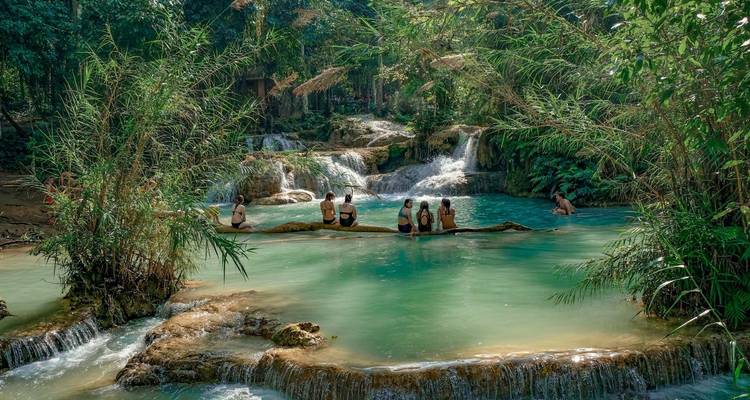 08-días Explorando la belleza intacta de Laos - Indochina Today Travel 1