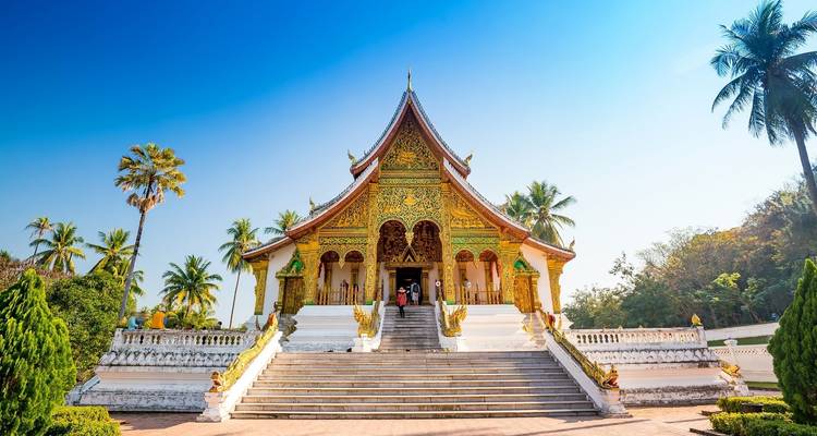 08-días Explorando la belleza intacta de Laos - Indochina Today Travel 2