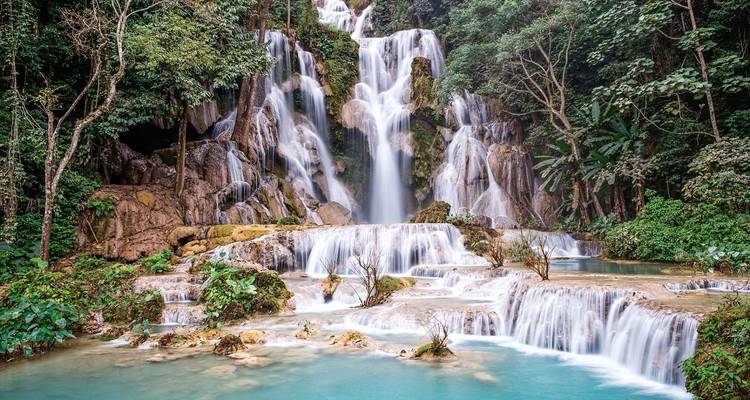 08-días Explorando la belleza intacta de Laos - Indochina Today Travel 6