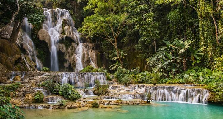 Descubre los encantos ocultos de Laos: Aventura de 6 días desde Houay Xai - Luang Prabang - Indochina Today Travel 9