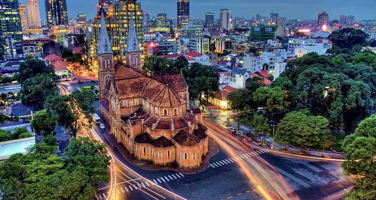 18 días Vietnam - tierra de magnífico patrimonio cultural - Indochina Today Travel 1