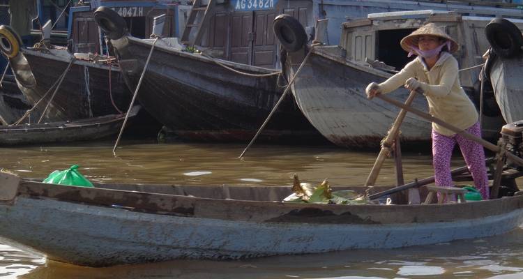 Lo mejor de Vietnam en 15 días - Indochina Today Travel 10