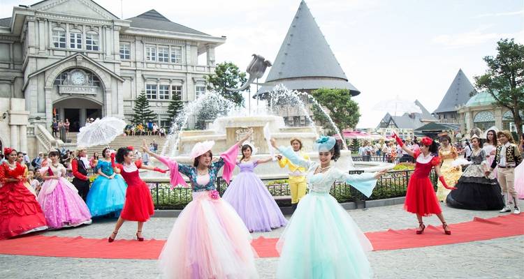 Voyage de 8 jours au Vietnam toutes activités confondues - Indochina Today Travel 10