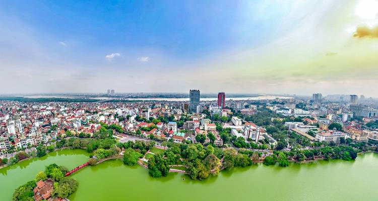 Circuito de un día a la ciudad de Ha Noi - Indochina Today Travel 1
