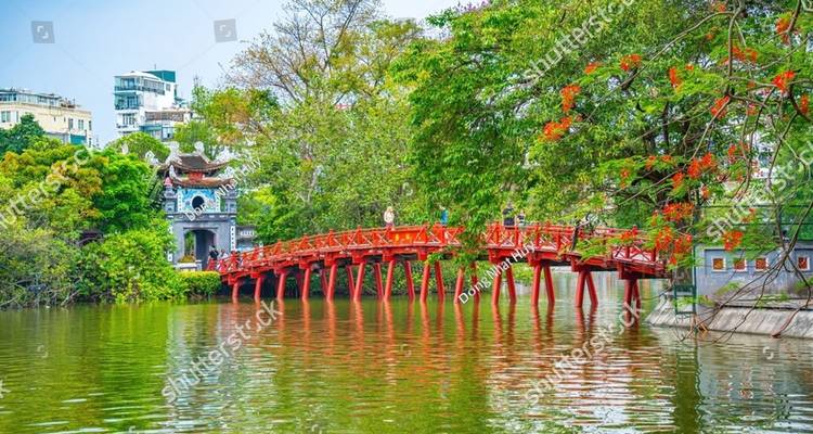 Circuito de un día a la ciudad de Ha Noi - Indochina Today Travel 2