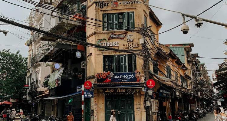Lo más destacado y turístico de Vietnam y Camboya en 18 días - Indochina Today Travel 1