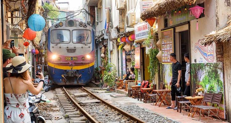 Lo más destacado y turístico de Vietnam y Camboya en 18 días - Indochina Today Travel 2