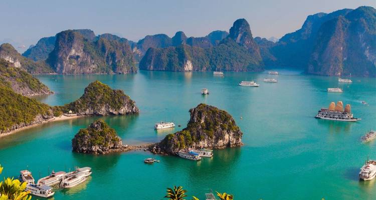 Lo más destacado y turístico de Vietnam y Camboya en 18 días - Indochina Today Travel 4