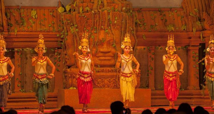 Recorridos de 7 Días por lo más destacado y de aventura de Camboya - Indochina Today Travel 3