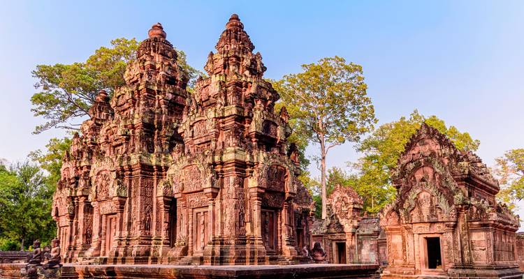 Recorridos de 7 Días por lo más destacado y de aventura de Camboya - Indochina Today Travel 6