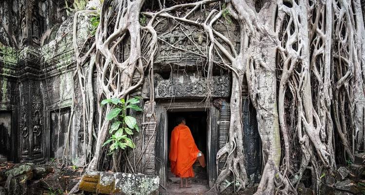 Recorridos de 7 Días por lo más destacado y de aventura de Camboya - Indochina Today Travel 8