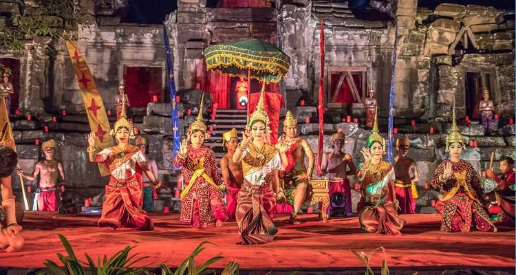 Recorridos de 7 Días por lo más destacado y de aventura de Camboya - Indochina Today Travel 9