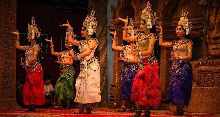 Recorridos de 7 Días por lo más destacado y de aventura de Camboya - Indochina Today Travel 10