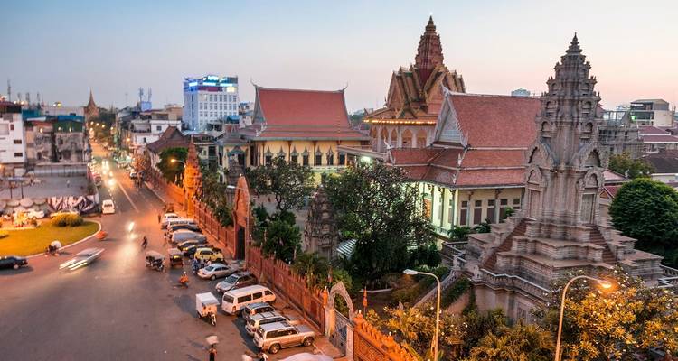 Ultimate 17-Day Cambodia: Private, Discovery, Highlights, Cuisine, Activities, Ethnic Village, Beaches. - Indochina Today Travel 2
