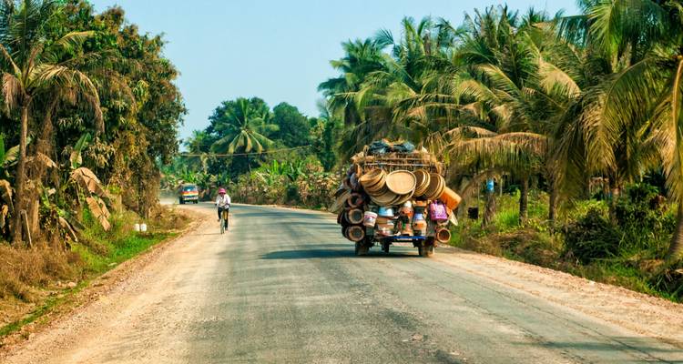 Ultimate 17-Day Cambodia: Private, Discovery, Highlights, Cuisine, Activities, Ethnic Village, Beaches. - Indochina Today Travel 4