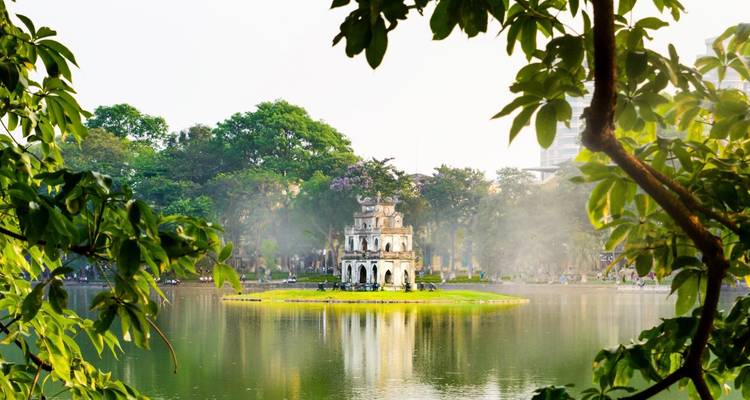 Vietnam Clásico Empezando en Hanói 10 Días 9 Noches - Indochina Today Travel 1
