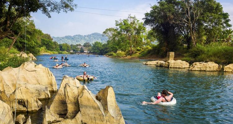 7 Days Laos Adventure Tours - Indochina Today Travel 4
