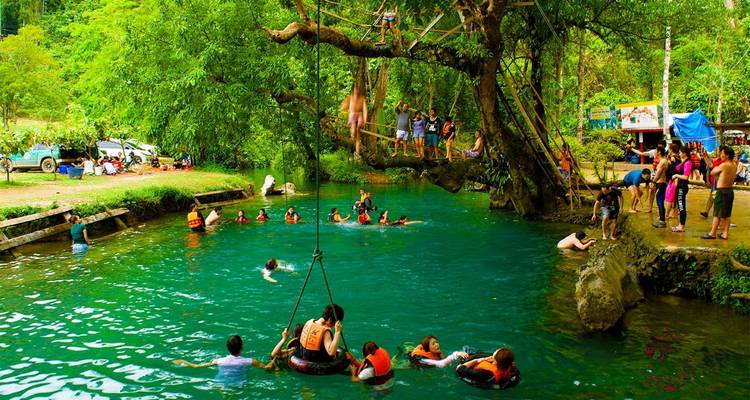 7 Days Laos Adventure Tours - Indochina Today Travel 9