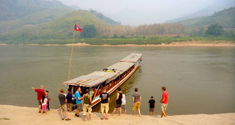 Circuit au Laos : 11 jours de découvertes et d'aventures - Indochina Today Travel 1