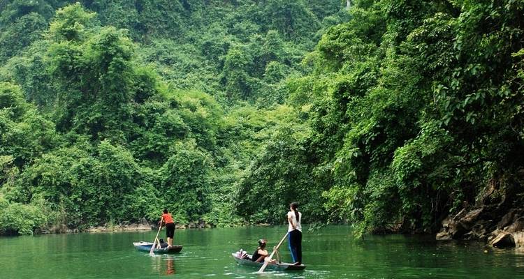 3-Jours Cascades merveilleuses de Ban Gioc - Indochina Today Travel 8