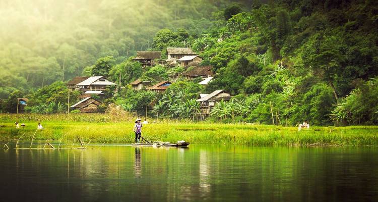 3-Jours Cascades merveilleuses de Ban Gioc - Indochina Today Travel 9