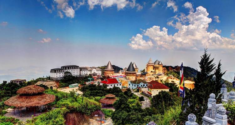 Golden Bridge - Bana Hills Day Trip - Indochina Today Travel 3