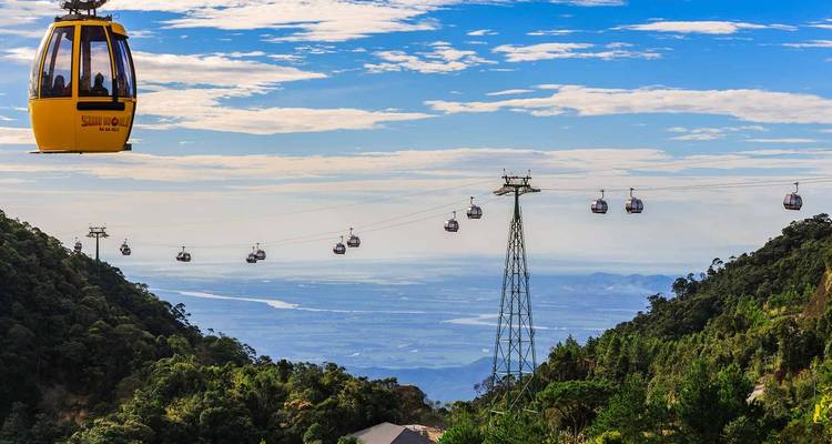 Golden Bridge - Bana Hills Day Trip - Indochina Today Travel 8