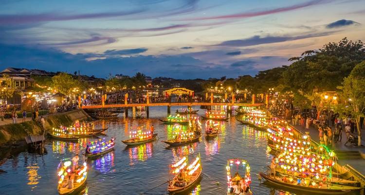 Cinq Montagnes de Marbre + Ville Ancienne de Hoian & Dîner - 1 JOUR - Indochina Today Travel 2