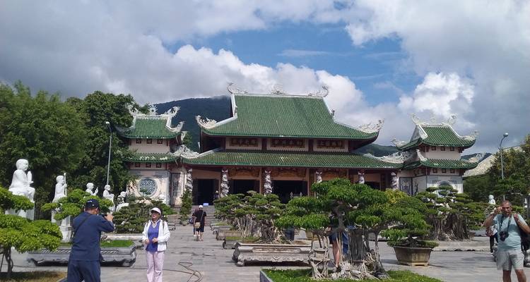 Cinq Montagnes de Marbre + Ville Ancienne de Hoian & Dîner - 1 JOUR - Indochina Today Travel 3