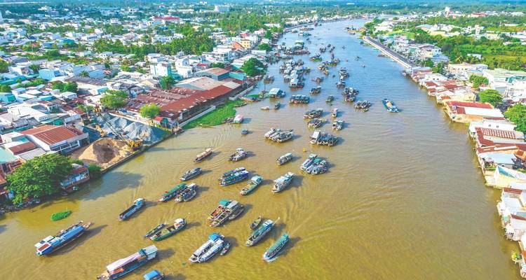 HOT DEAL: 3 Days Ho Chi Minh - Cu Chi Tunnel - Mekong Delta (Southern Vietnam) - Indochina Today Travel 4