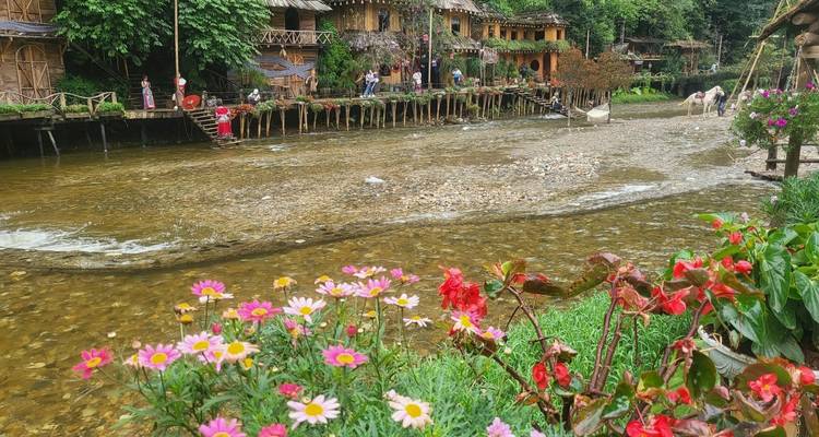 5 Días Sapa Pueblo Étnico y Fasipán - Indochina Today Travel 1