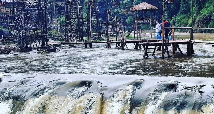 5 Días Sapa Pueblo Étnico y Fasipán - Indochina Today Travel 2
