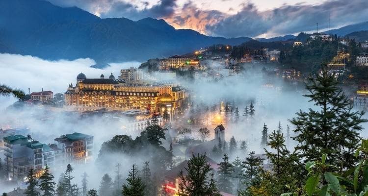 5 Días Sapa Pueblo Étnico y Fasipán - Indochina Today Travel 3