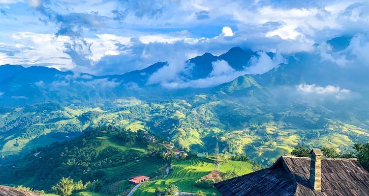 5 Días Sapa Pueblo Étnico y Fasipán - Indochina Today Travel 6