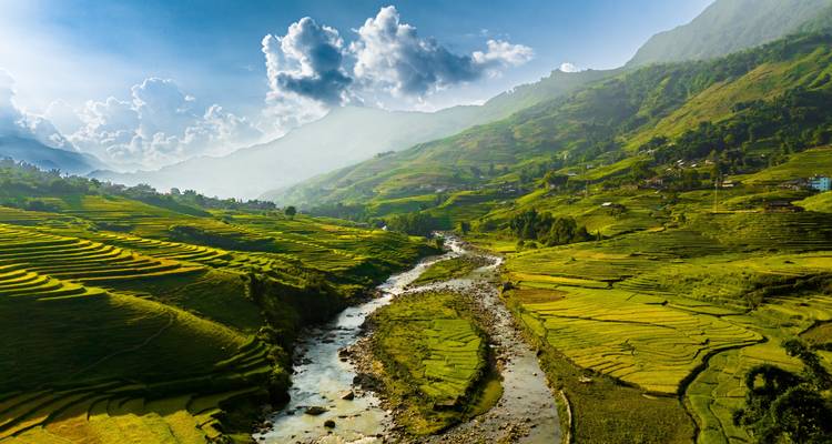 5 Días Sapa Pueblo Étnico y Fasipán - Indochina Today Travel 10