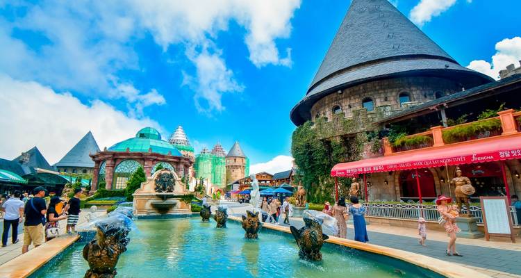Viaje romántico de luna de miel de 7 días a Vietnam - Indochina Today Travel 2
