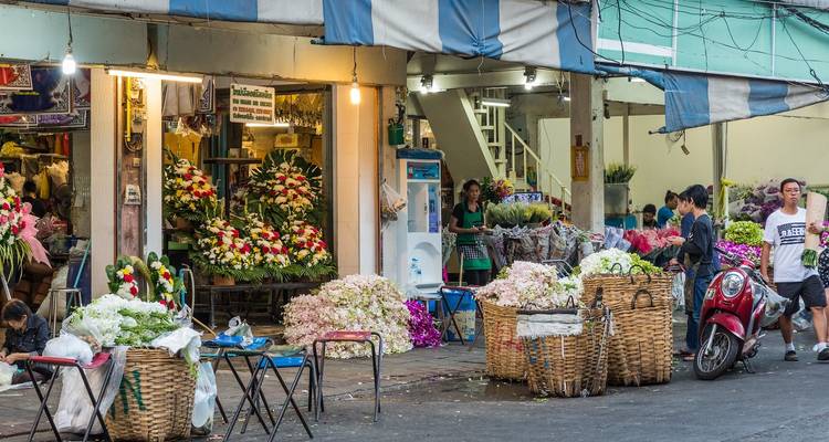 Lo mejor de Tailandia en 10 días - Todas las actividades - Indochina Today Travel 4
