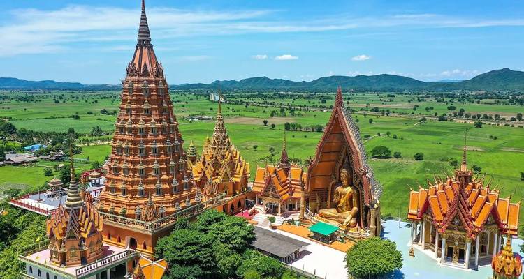 Lo mejor de Tailandia en 10 días - Todas las actividades - Indochina Today Travel 8