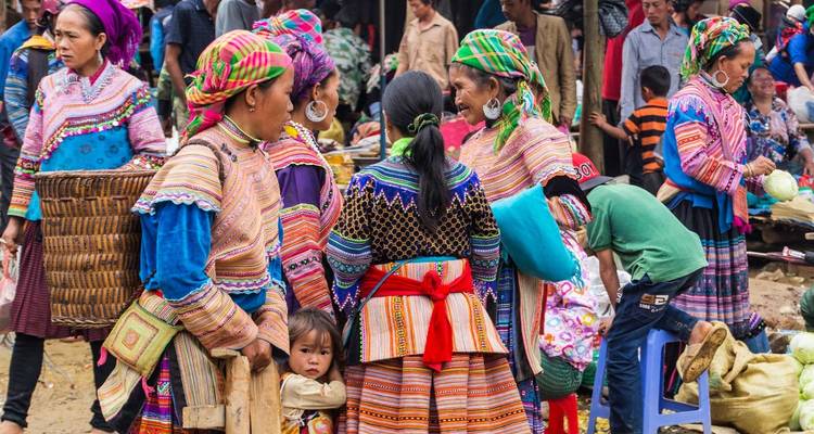 15 Days Vietnam Trekking, Culture, Village, Ethnic, Nature, Cuisine - Indochina Today Travel 2