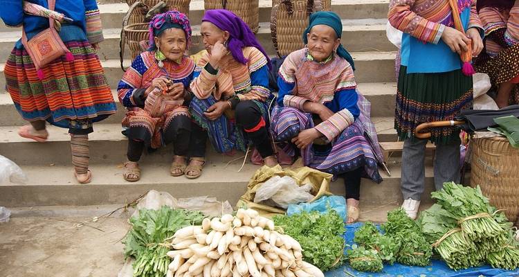 15 Days Vietnam Trekking, Culture, Village, Ethnic, Nature, Cuisine - Indochina Today Travel 3