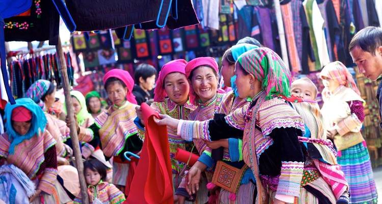 15 Days Vietnam Trekking, Culture, Village, Ethnic, Nature, Cuisine - Indochina Today Travel 7