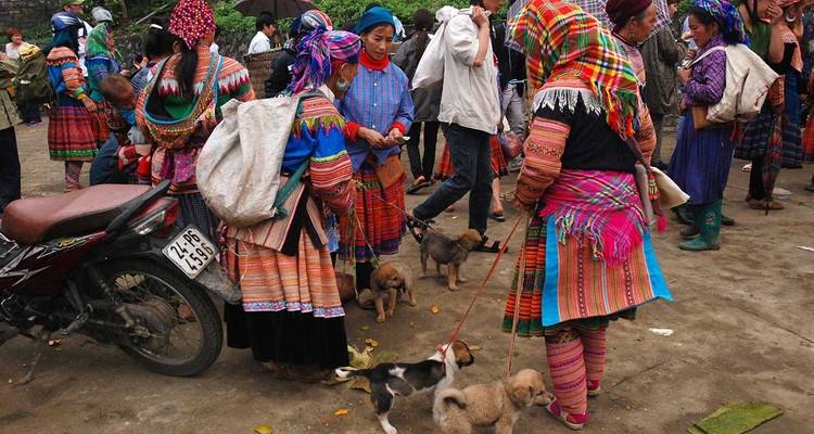 15 Days Vietnam Trekking, Culture, Village, Ethnic, Nature, Cuisine - Indochina Today Travel 8