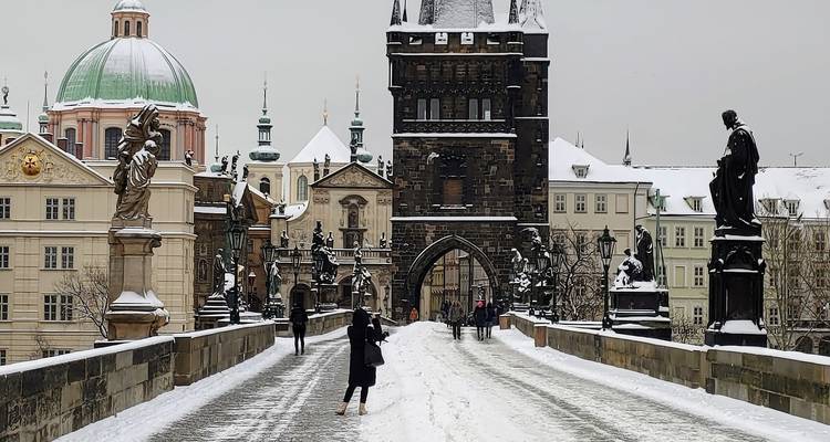 CZECHIA CHRISTMAS TOUR with visit of Dresden and Vienna 9 days - Czechia-Tours 1